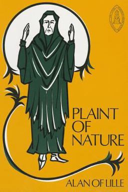 Plaint of Nature  9780888442758 Front Cover