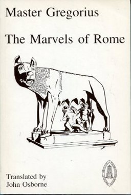 The Marvels of Rome