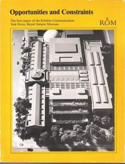 Opportunities and Constraints