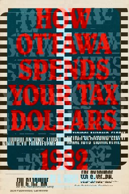 How Ottawa Spends Your Tax Dollars