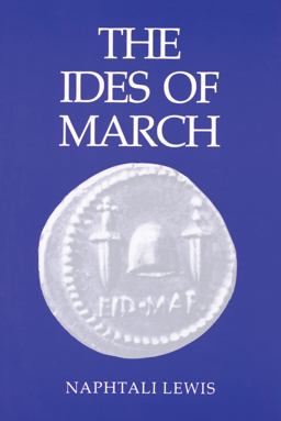 Ides of March  9780888666260 Front Cover