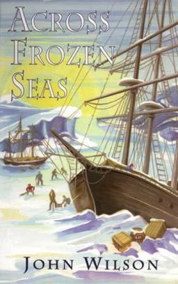 Across Frozen Seas  9780888783813 Front Cover