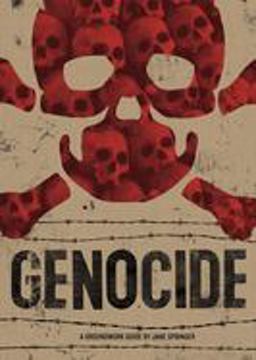 Genocide  9780888996824 Front Cover