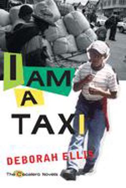 I Am a Taxi  9780888997364 Front Cover