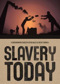 Slavery Today  9780888997739 Front Cover