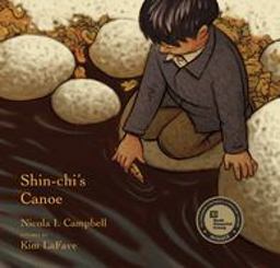 Shin-Chi's Canoe  9780888998576 Front Cover