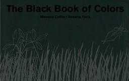 Black Book of Colors  9780888998736 Front Cover