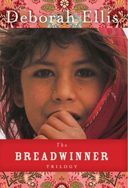 Breadwinner Trilogy  9780888999597 Front Cover