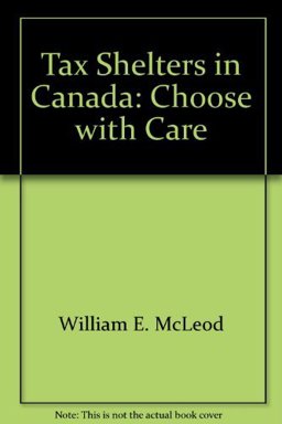 Tax Shelters in Canada