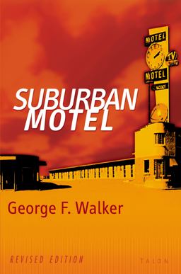 Suburban Motel  9780889224124 Front Cover