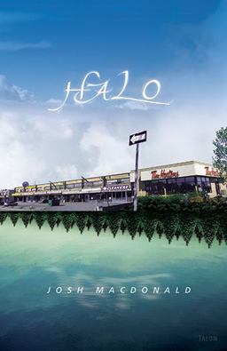 Halo  9780889224698 Front Cover
