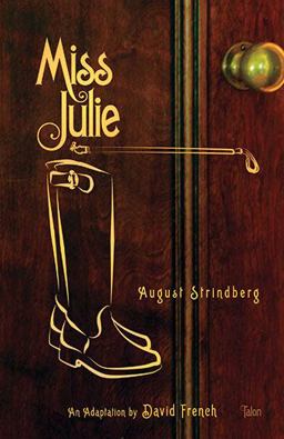 Miss Julie  9780889225497 Front Cover