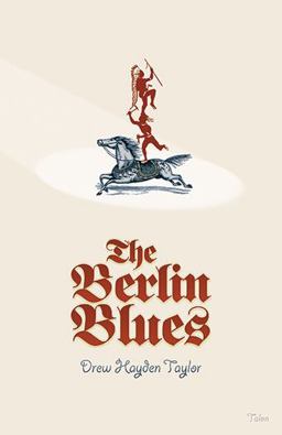 Berlin Blues  9780889225817 Front Cover