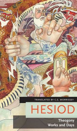 Theogony / Works and Days  9780889227002 Front Cover