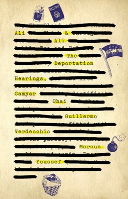 Ali and Ali The Deportation Hearings  9780889227828 Front Cover