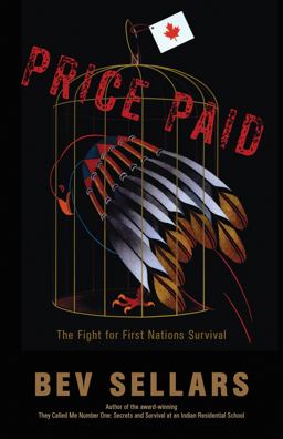 Price Paid The Fight for First Nations Survival  9780889229723 Front Cover