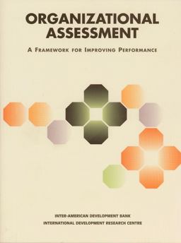 Organizational Assessment A Framework for Improving Performance  9780889369986 Front Cover