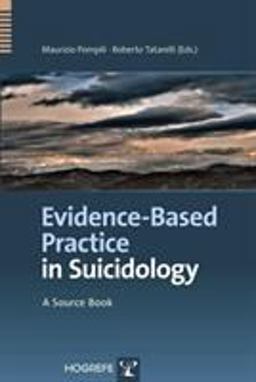 Evidence-Based Practice in Suicidology A Source Book  9780889373839 Front Cover