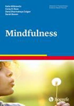 Mindfulness  9780889374140 Front Cover