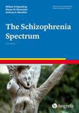 Schizophrenia Spectrum 2nd 9780889375048 Front Cover