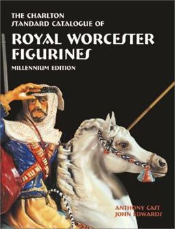 The Charlton Standard Catalogue of Royal Worcester Figurines