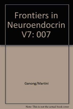Frontiers in Neuroendocrinology