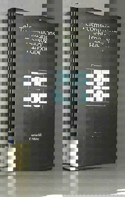 Telecommunications Technology Handbook