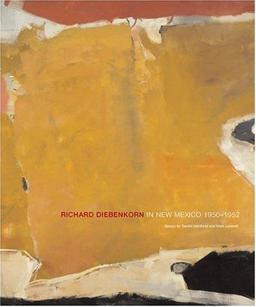 Richard Diebenkorn in New Mexico  9780890134986 Front Cover