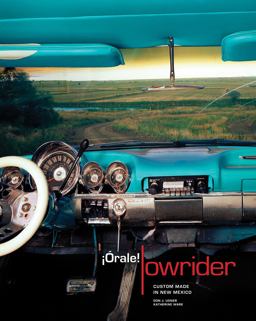 ï¿½ Rale! Lowrider Custom Made in New Mexico  9780890136171 Front Cover