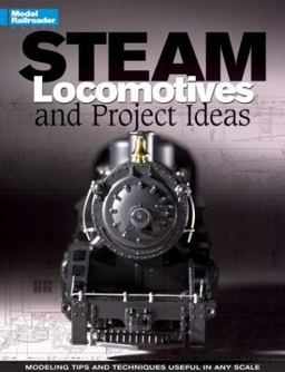 Steam Locomotive Projects and Ideas