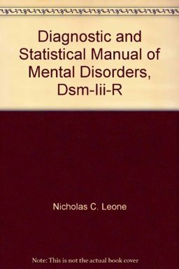 Diagnostic and Statistical Manual of Mental Disorders (DSM-III)