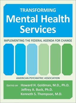 Transforming Mental Health Services