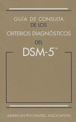 Guia de Consulta de Los Criterios Diagnosticos Del - DSM-5