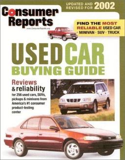 Used Car Buying Guide 2002