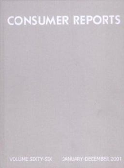 Consumer Reports 2001