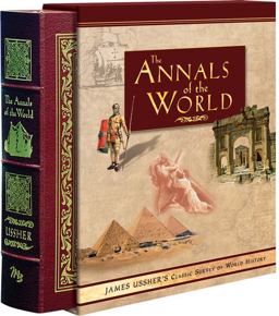 Annals of the World James Ussher's Classic Survey of World History  9780890513606 Front Cover