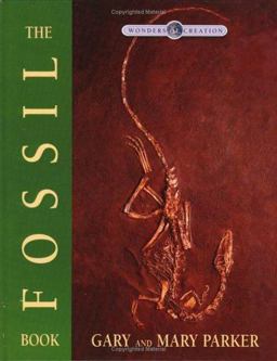 Fossil Book  9780890514382 Front Cover