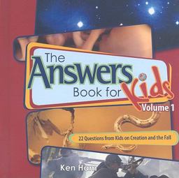 The Answer Book for Kids