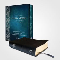 The Henry Morris Study Bible