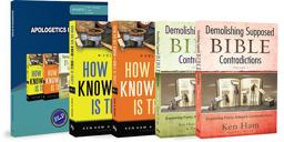 Apologetics in Action Package