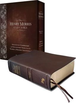 Henry Morris Study Bible