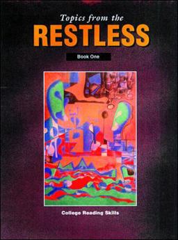 Topics from the Restless: Book 1