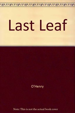 The Last Leaf