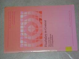 Vocabulary in Context