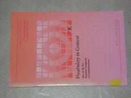 Vocabulary in Context