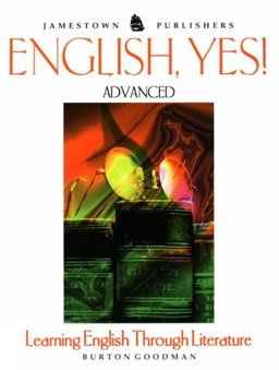 English, Yes! : Advanced 1st 9780890617892 Front Cover