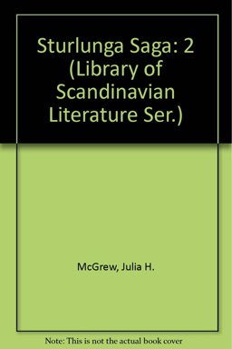 Sturlunga Saga (Library of Scandinavian Literature Ser.)