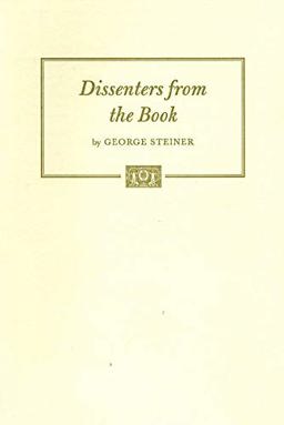 Dissenters from the Book