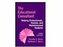 The Educational Consultant
