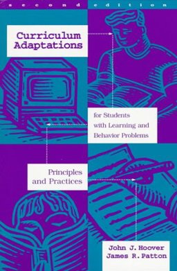 Curriculum Adaptation for Students with Learning and Behavior Problems Curriculum Adaptation for Students with Learning and Behavior Problems